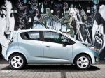 Daewoo Matiz Creative 2009 года